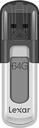 Image du produit Lexar JumpDrive V100 (64 Go, USB-A, USB 3.0)