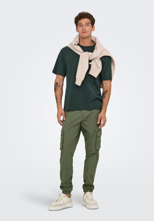 Image du produit Only & Sons Onscam Stage Cargo Cuff Life 6687 Noos (33)