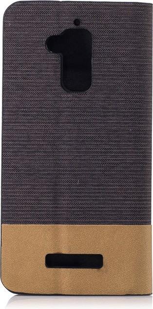 Produktbild MU Classic Cover aus Leder/Stoff (Asus Zenfone 3 Max)