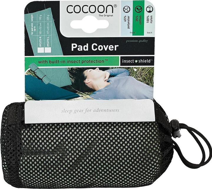 Produktbild Cocoon Insect Shield Pad Cover Regular (Zusätzliche Polsterung)