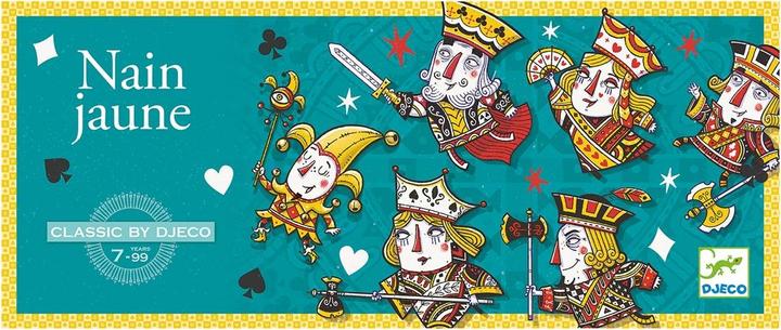 Actual product image Djeco Seven of diamonds