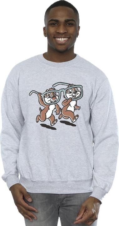 Produktbild Disney Chip 'n Dale Glasses Sweatshirt (XXL)