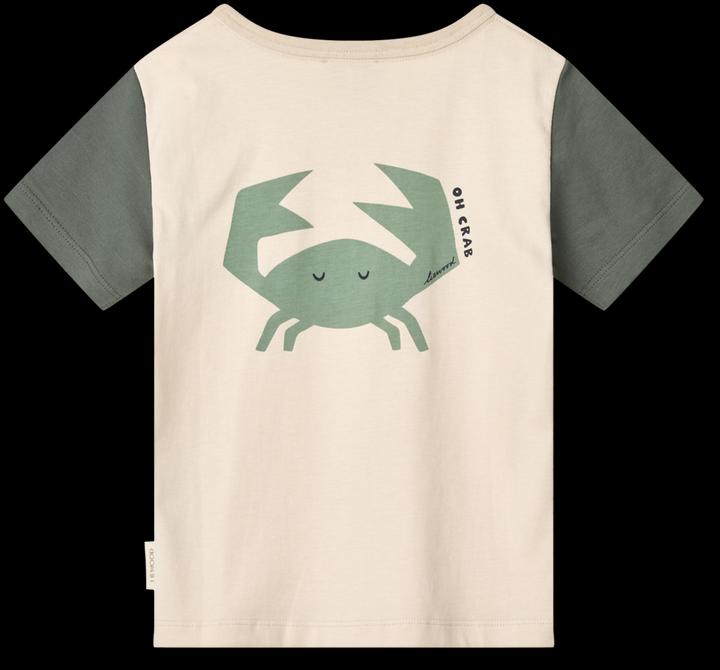 Produktbild Liewood Apia TShirt Oh Crab (116)