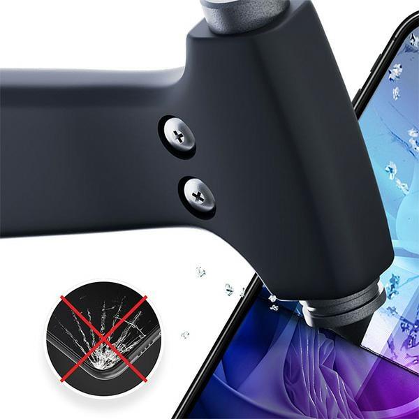 Actual product image 3MK Silky Matt Pro Motorola Edge 50 Neo Matowa folia ochronna (1 Piece, Motorola Edge 50 Neo)