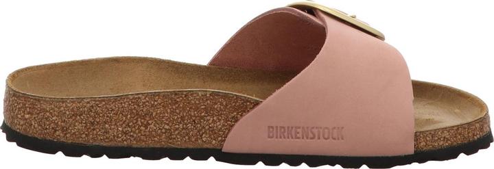 Produktbild Birkenstock Madrid Big Buckle Nubukleder schmal - 58783 (36)