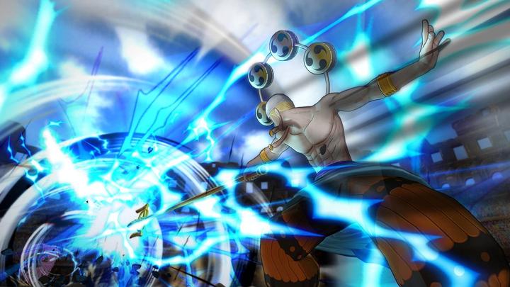 Produktbild Bandai Namco One Piece: Burning Blood, Xbox One (Xbox One S)