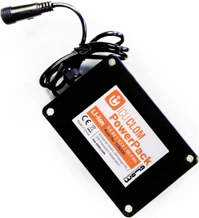 Actual product image ICUserver ICU ZBATLI ZBATLI Akkukoffer