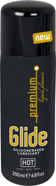 Produktbild HOT Premium Silicone Glide silicone based lubricant 200 ml (200 ml)