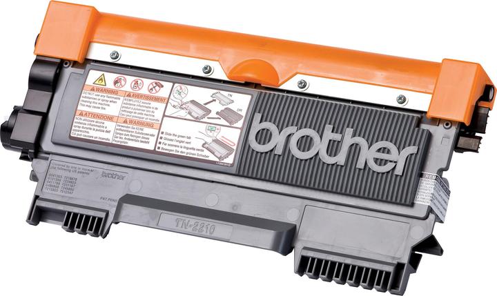 Actual product image Brother Tn-2210 (FC)
