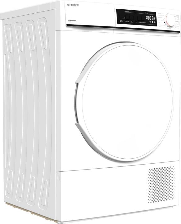 Actual product image Sharp KD-HHB8S8PW3-DE (8 kg, Right)