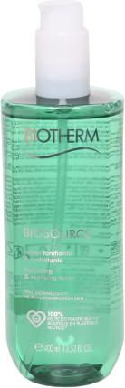 Image du produit Biotherm Biosource Tonifiant Hydratant Peaux Normales/Combinées 24H (Lotion tonique, 400 ml)