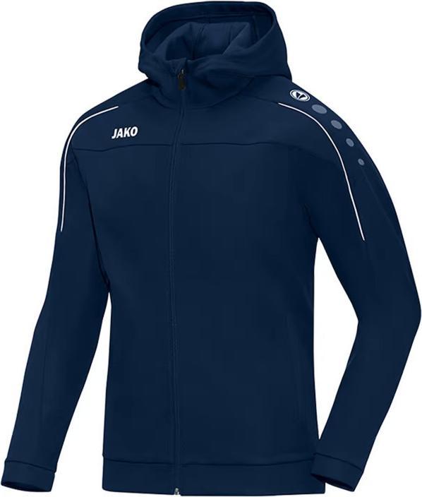 Image du produit JAKO Veste à Capuche Classico Femme (48)