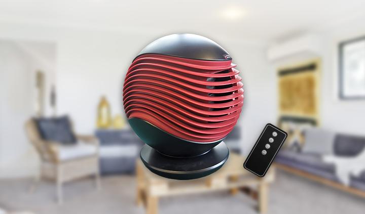 Actual product image Sonnenkönig Heater/Fan 1500W 20100912 Havana (1500 W)