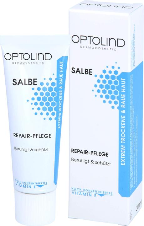 Produktbild Optolind Salbe beruhigt und schützt die Haut, 30 ml Salbe (Körpercreme, 30 ml)