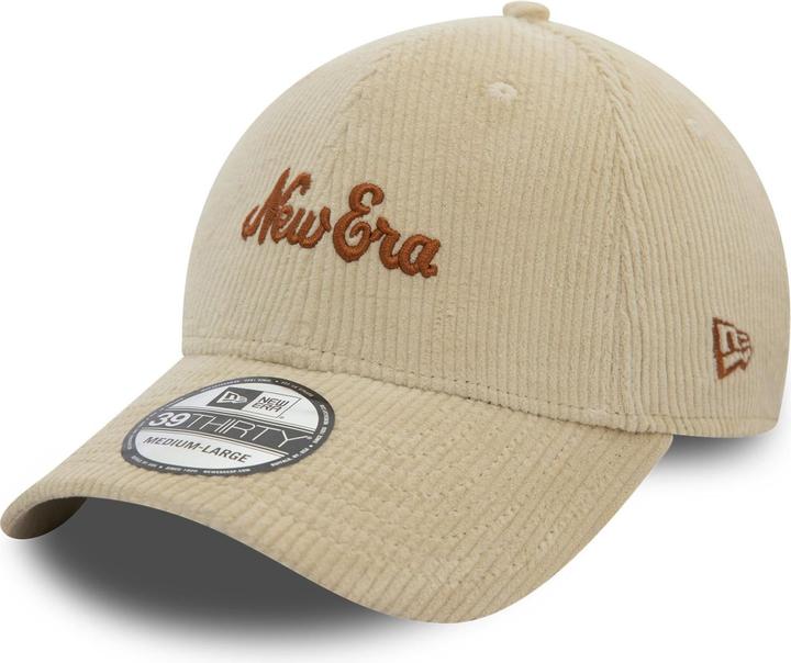 New Era 39Thirty Stretch Cap - KORD Brand Script stone - L/X (XL)