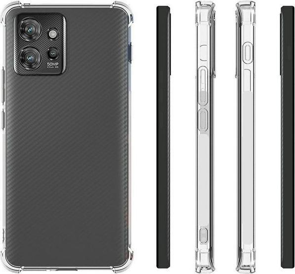 Actual product image MU Classic Softcase TPU Series (Motorola ThinkPhone)