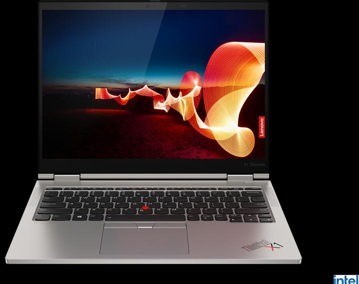 Produktbild Lenovo ThinkPad X1 Titanium Yoga G1 (13.50", Intel Core i7-1160G7, 16 GB, 1000 GB, DE)