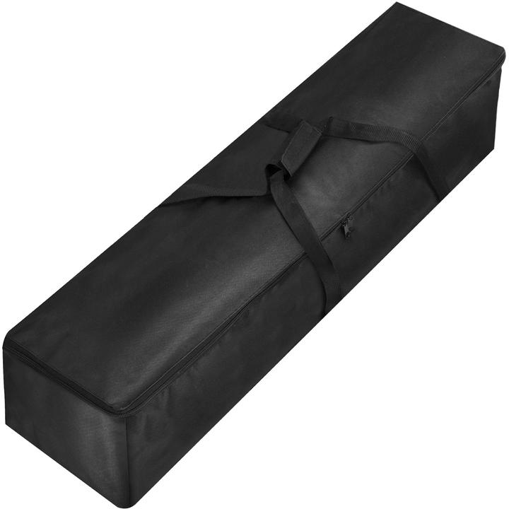 Image du produit tectake 3 éclairages de studio avec boîte à lumière, trépied et sac (éclairage de studio)