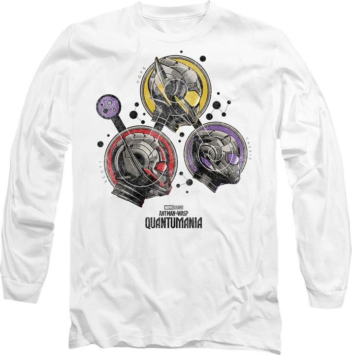 Produktbild Ant-Man and the Wasp: Quantumania Quantum Heroes TShirt (XL)