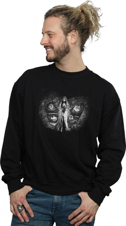Produktbild Corpse Bride Love Triangle Sweatshirt (XXL)
