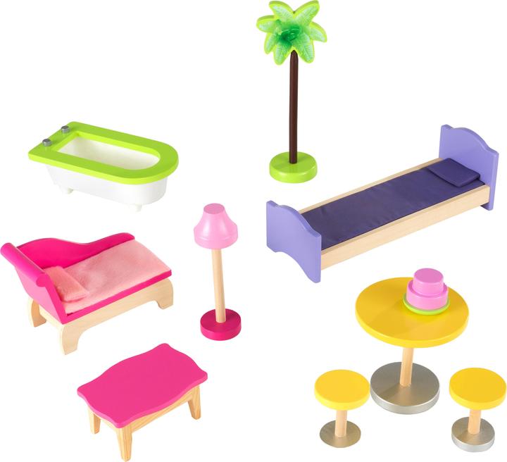 Actual product image KidKraft Kayla Doll's House