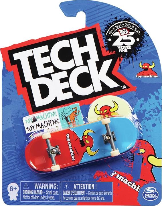 Image du produit Tech Fingerboards