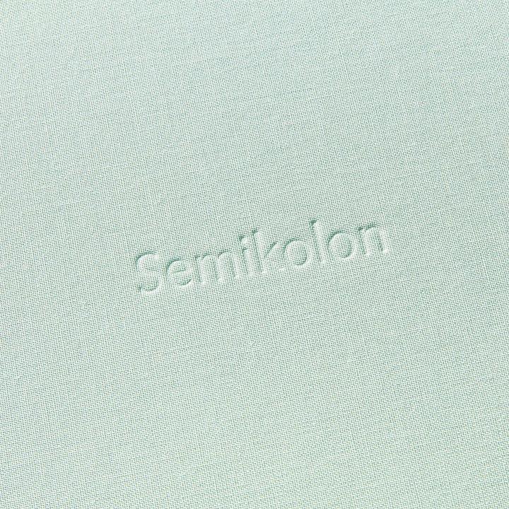 Actual product image Semikolon Classic (A4, Plain, Hardcover)