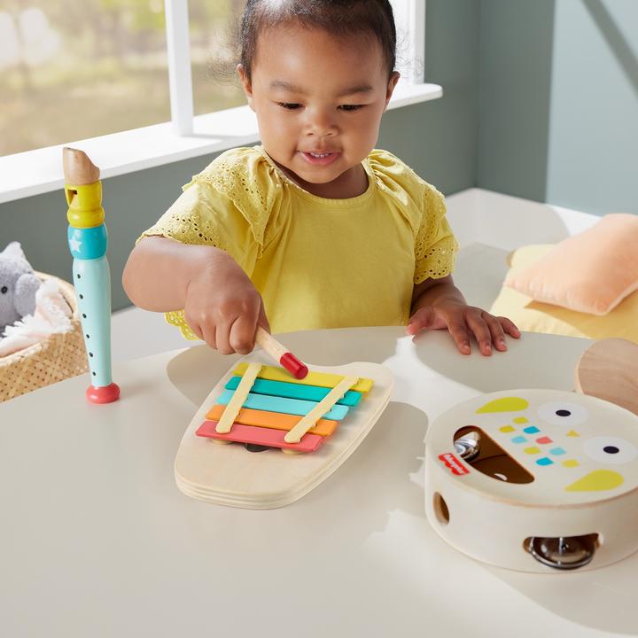 Produktbild Fisher-Price Musik-Geschenkset (Multilingual)