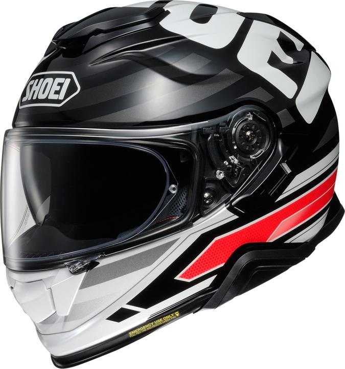 Actual product image Shoei GT-Air II Insignia TC-1 (55 - 56 cm, S)