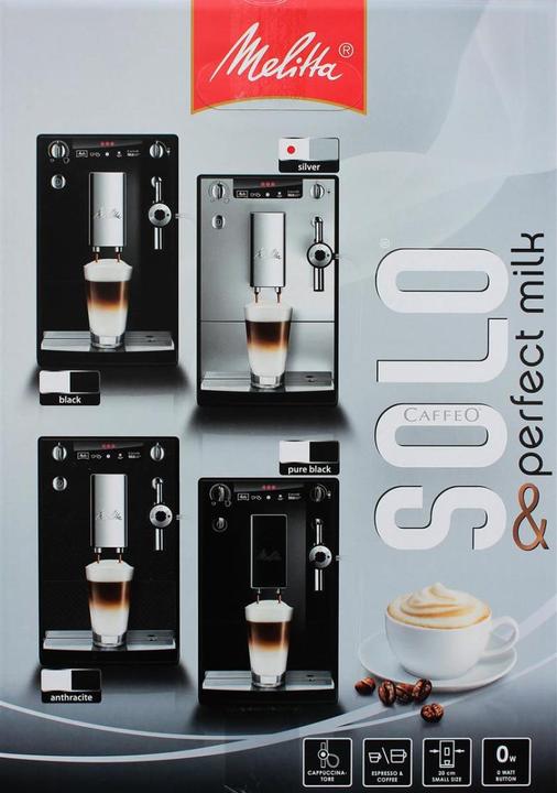 Produktbild Melitta Caffeo Solo Perfect Milk