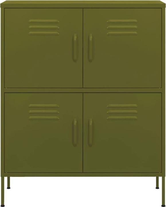 Olive green