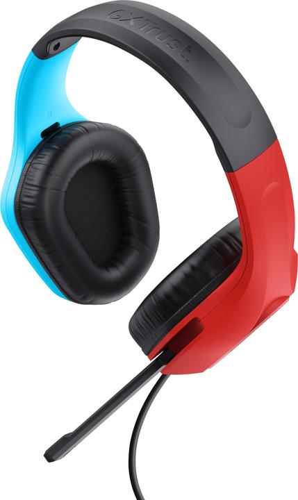 Image du produit Trust GXT416S Casque ZIROX Switch (Filaire)