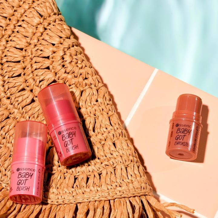 Image du produit essence Baby got blush (30 - rosé tous les jours)