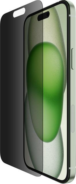 Actual product image Belkin Screenforceinvisiglass (1 Piece, Apple iPhone 16 Plus)