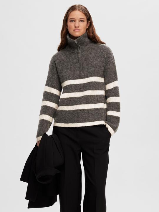 Immagine prodotto Selected Femme Maglia a righe (XXL)