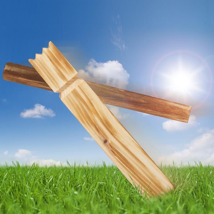 Produktbild Relaxdays Wikingerspiel (10 x)