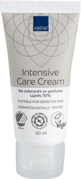Actual product image Abena Skincare Intensiv Creme (Body milk, 30 ml)