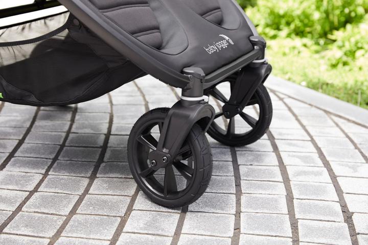 Produktbild Baby Jogger City Mini GT2 Double