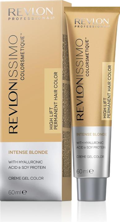 Immagine prodotto Revlon Professional Revlonissimo Colorsmetique Biondo Intenso 1222MN (60 ml) (1222MN)
