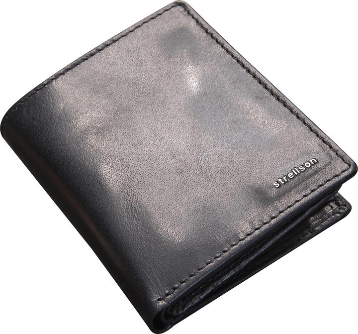 Actual product image Strellson BillFold Q6 jefferson reno