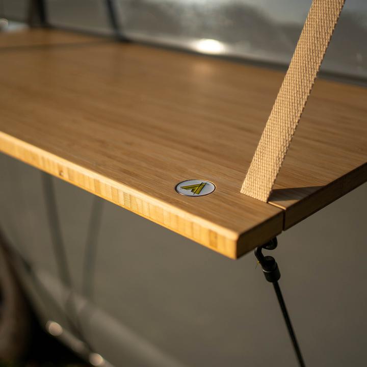 Actual product image Campo Libre. Van table FRED, Bamboo