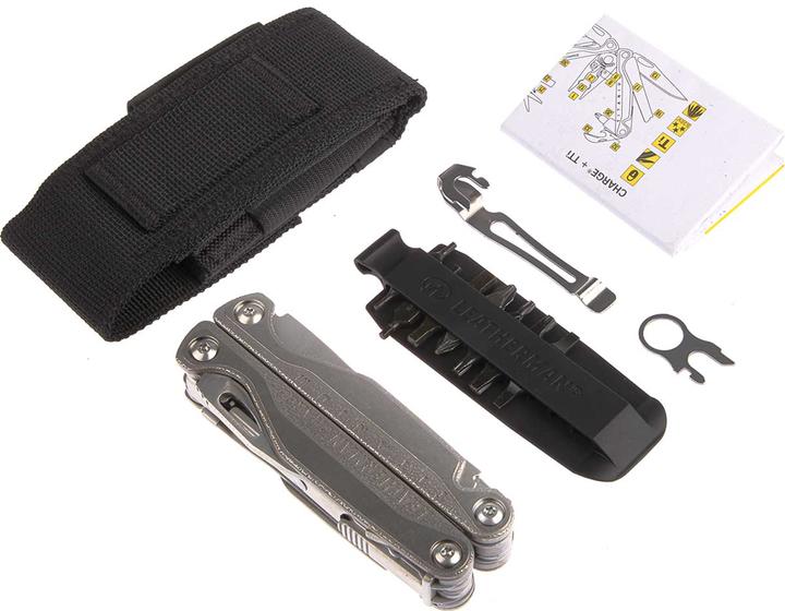 Actual product image Leatherman Charge TTi (19 Functions)