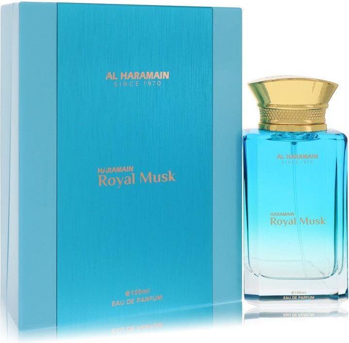 Produktbild Al Haramain Royal Musk - EDP - 100 ml (Eau de Parfum, 100 ml)