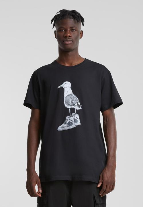 Immagine prodotto Mister Tee Maglietta con scarpe da ginnastica Seagull - 18357 (3XL)