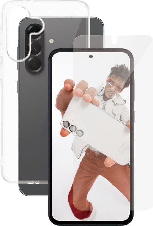 Image du produit PanzerGlass Care By Fashion (1 pièce(s), Samsung Galaxy A56)