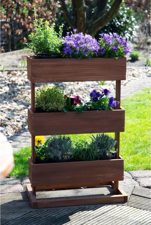 Actual product image Dobar Vertical bed
