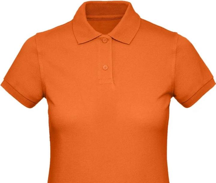 Actual product image B&C Womens/Ladies Inspire Polo Shirt (L)