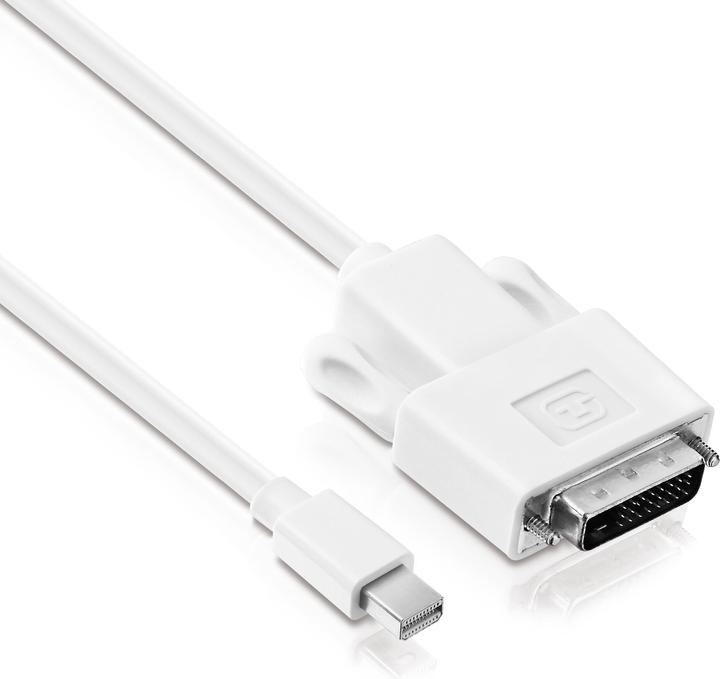 Image du produit Purelink Mini DisplayPort| Thunderbolt — DVI (1.50 m, DisplayPort, DVI)