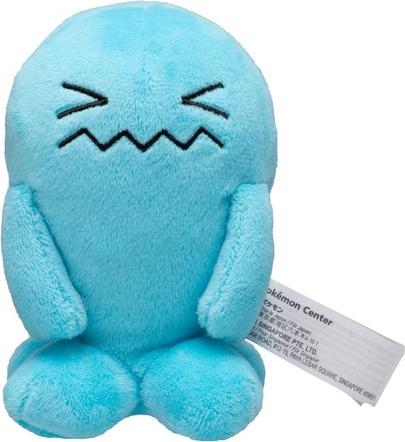 Produktbild Pokémon Wobbuffet Sitting Cuties Plush - 16.5 cm (12.50 cm)