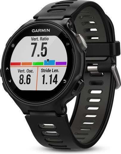 Actual product image Garmin Forerunner 735XT Tri Bundle (45 mm)